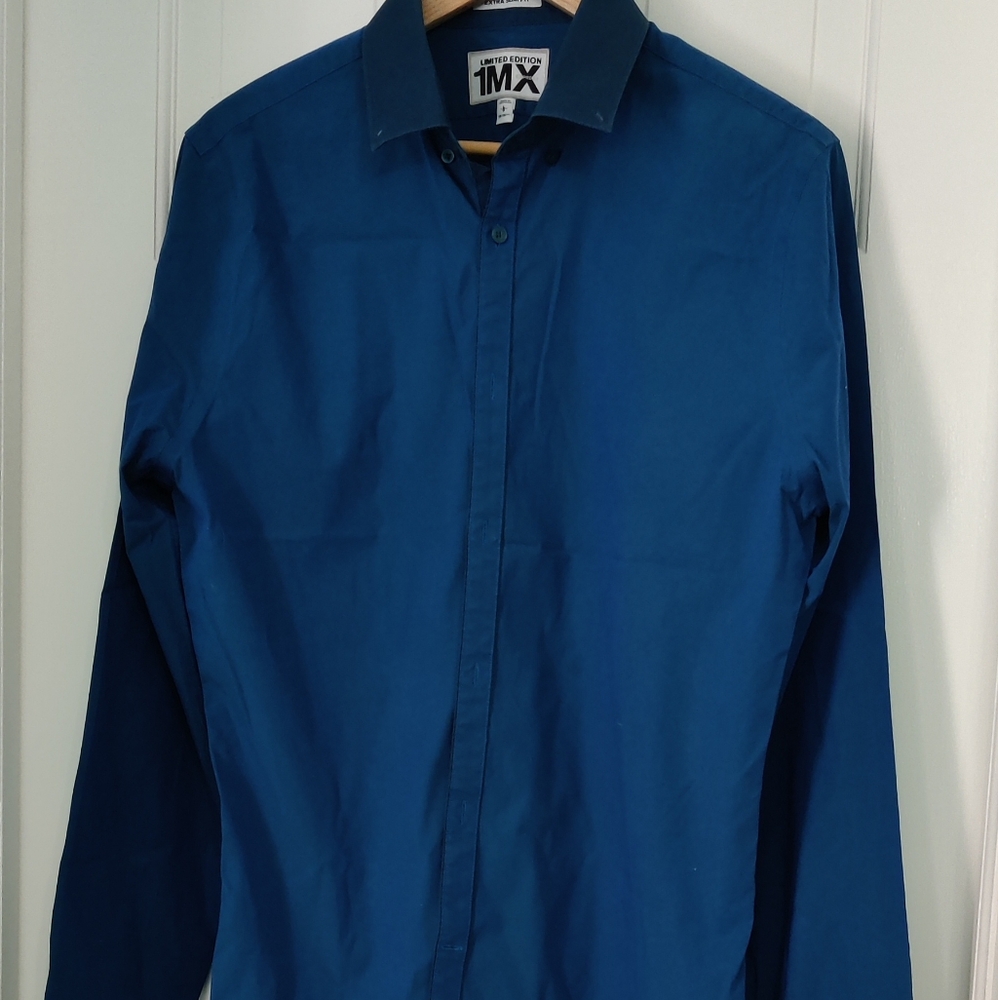Express shirt large slim fit